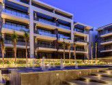 Your unit with 60 meters garden and 165 meters area in El Patio