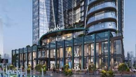In Installments Up To 10 Years, Buy A Store In Levels Business Tower The Administrative Capital