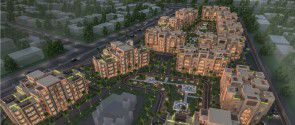 Azadir New Cairo Compound OUD