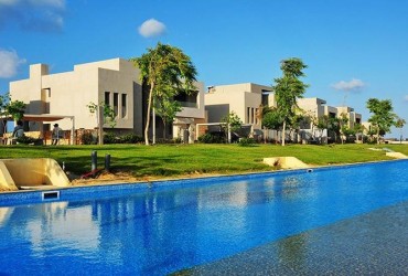 Get A Villa In Hacienda White North Coast With ​​263m