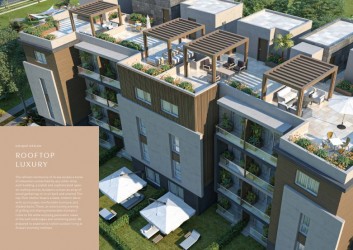 Your Unit With 134m² in Acasa Fifth Settlement Compound