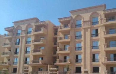 Apartment With Immediate Delivery And 200 M In Tiba Rose Compound New Capital
