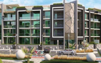 وحدات سكنية ومساحات خضراء بكمبوند ميدتاون كوندو وحدات سكنية ومساحات خضراء بكمبوند ميدتاون كوندو