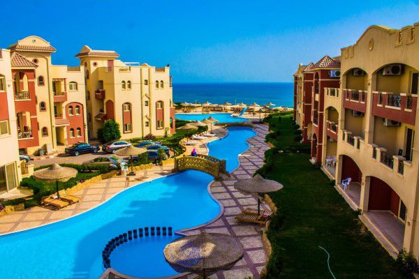 Lær om de vigtigste funktioner i Blue Bay Asia Sokhna Resort | Egypten Real Estate hjemmeside