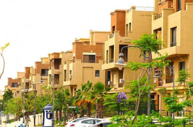 Casa Palm Hills compound Sheikh Zayed