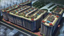 تصميم الوحدات في لوسيال العاصمة الادارية الجديدة تصميم الوحدات في لوسيال العاصمة الادارية الجديدة