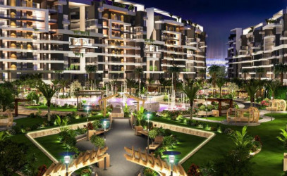 كمبوند ريفان العاصمة الإدارية كمبوند ريفان العاصمة الإدارية