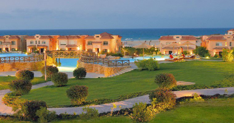 Telal El ain Al Sokhna Resort