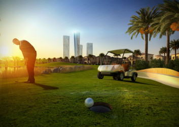 Golf Porto Cairo Mostakbal City Golf Porto Cairo Mostakbal City