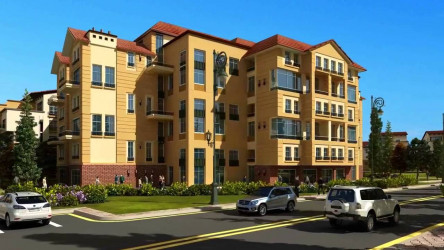وحدات سكنية في كمبوند نيوبوليس بمدينة المستقبل وحدات سكنية في كمبوند نيوبوليس بمدينة المستقبل
