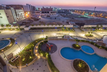 Features for Porto New Cairo Compound Features for Porto New Cairo Compound