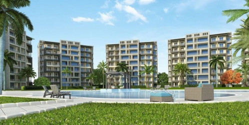 Location Of The City Compound By Master Group | Real Estate Egypt