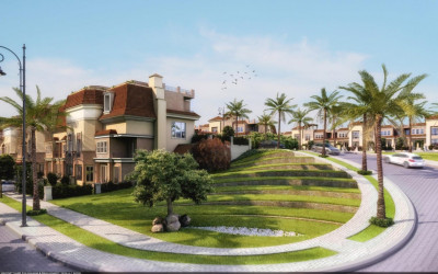 مشروع سراي القاهرة الجديدة مشروع سراي القاهرة الجديدة