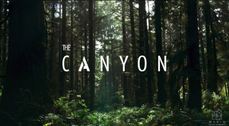 The Canyon Maxim The Canyon Maxim