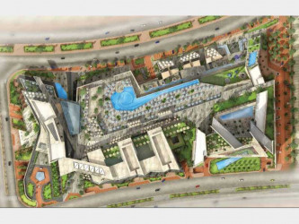 كمبوند ايتابا سكوير من سيتي ايدج كمبوند ايتابا سكوير من سيتي ايدج