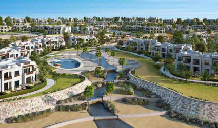 وحدات سكنية بمنتجع مكادي هايتس بالغردقة وحدات سكنية بمنتجع مكادي هايتس بالغردقة