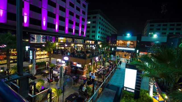 EL Katameya Mall