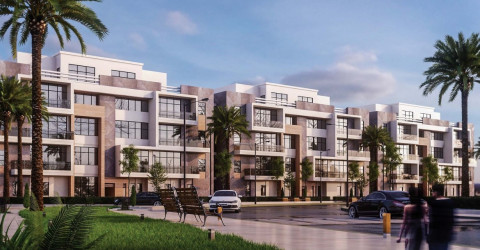 الوحدات السكنية بكمبوند كابستون الشيخ زايد الوحدات السكنية بكمبوند كابستون الشيخ زايد