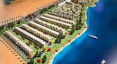 منتجع كورونادو مارينا العين السخنة منتجع كورونادو مارينا العين السخنة
